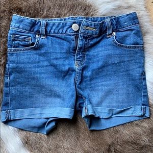 Cat & Jack Jean Shorts
